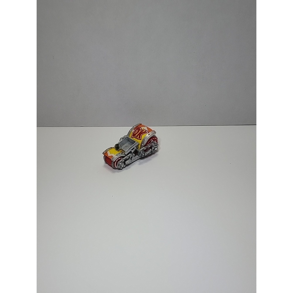 Skylanders Superchargers Turbo Charge Donkey Kong Amiibo‎ Barrel Blaster Vehicle